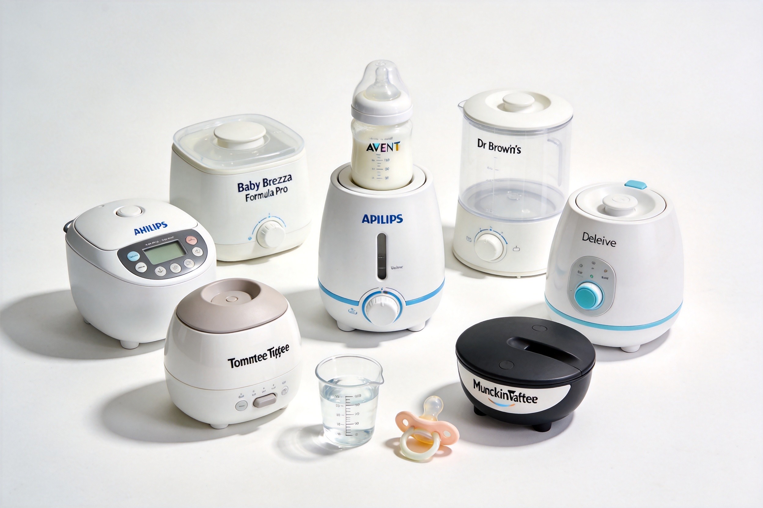 Top 5 Baby Bottle Warmers of 2026: The Ultimate Buying Guide