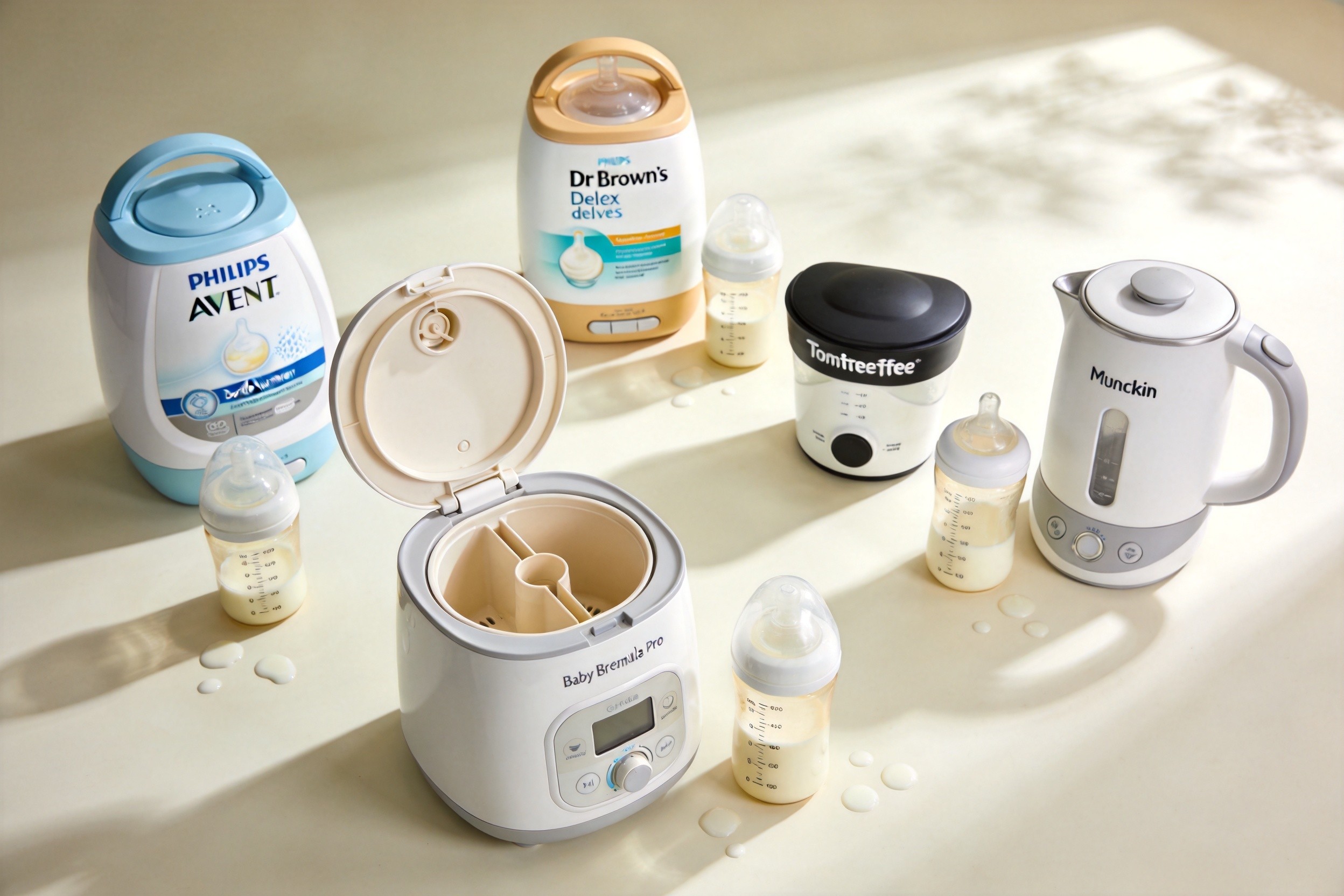 Top 5 Baby Bottle Warmers of 2026: The Ultimate Buying Guide