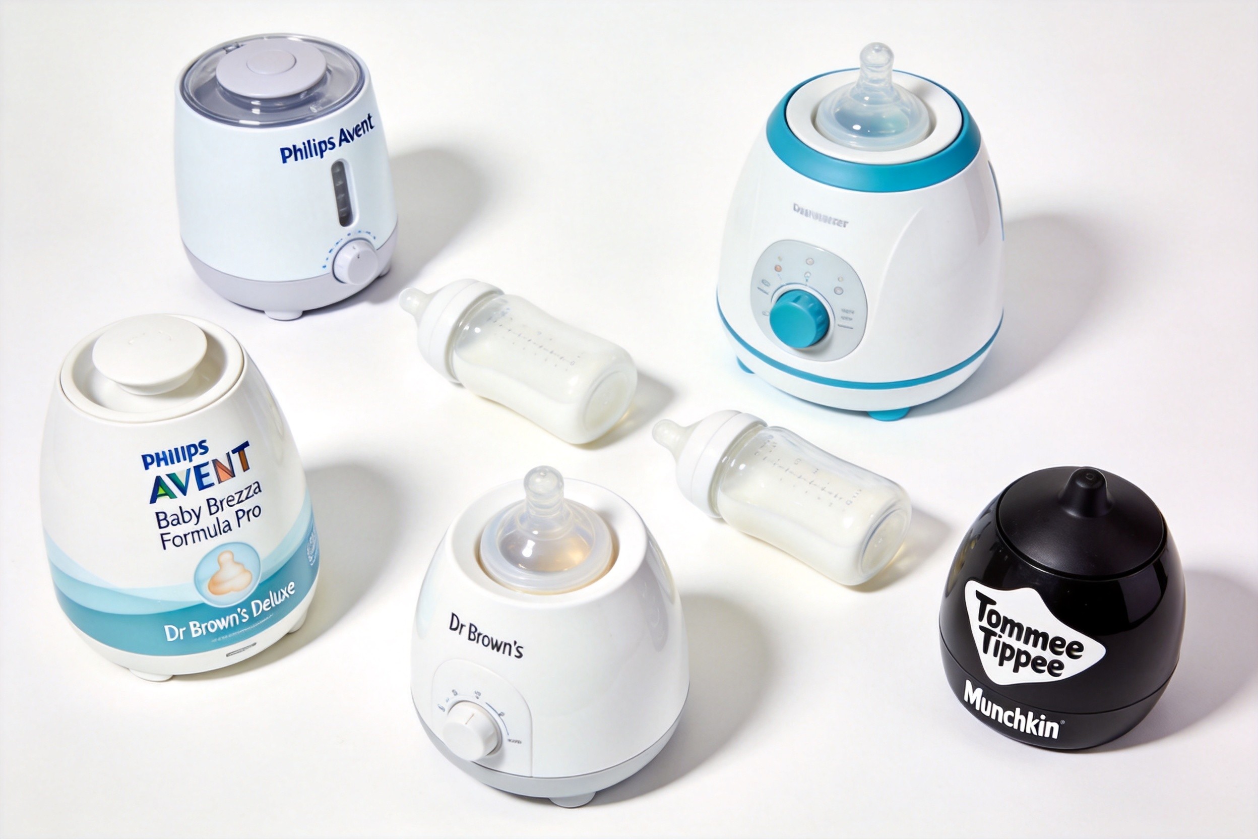 Top 5 Baby Bottle Warmers of 2026: The Ultimate Buying Guide