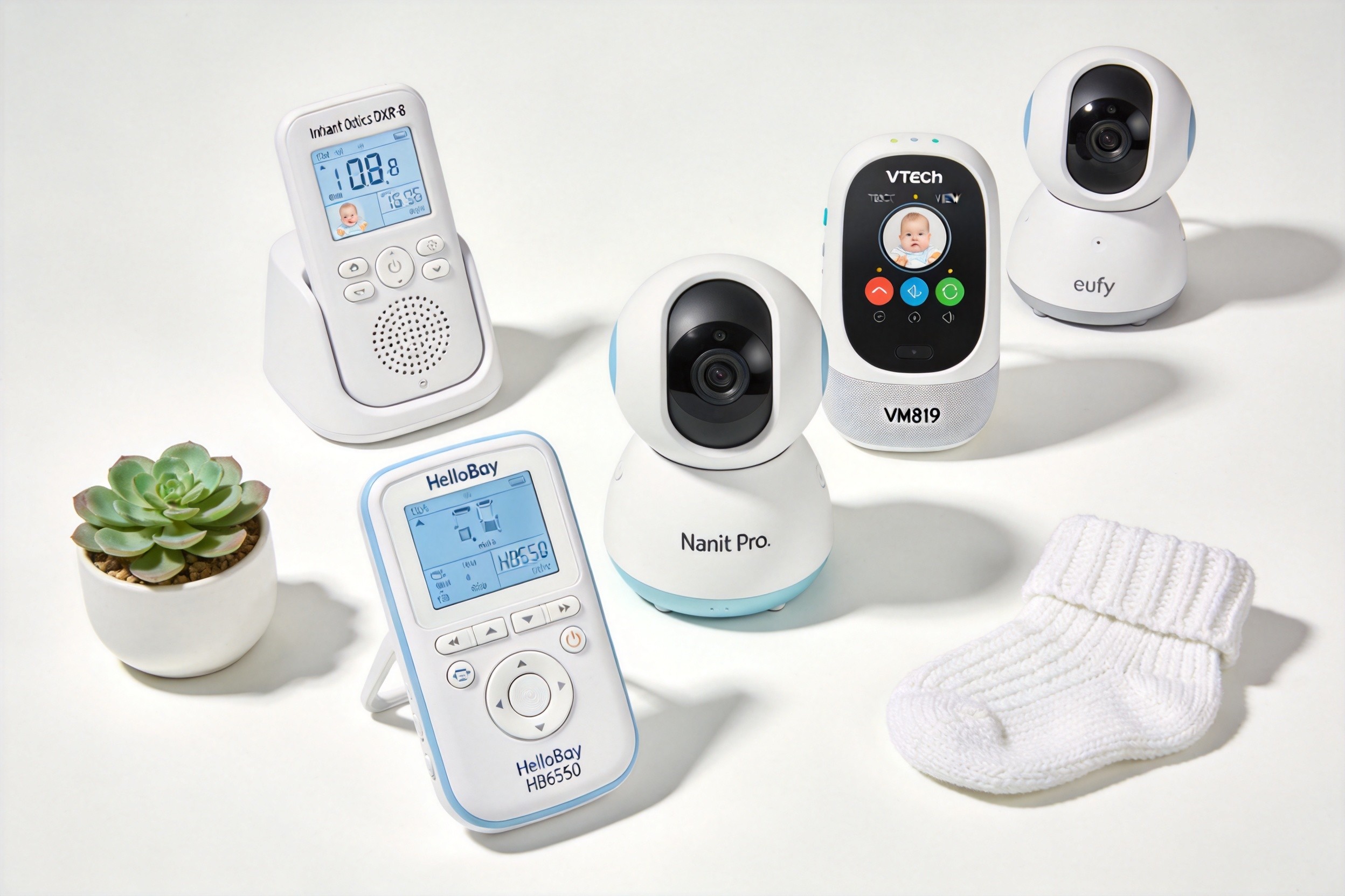 Top 5 Baby Monitors of 2026: Complete Buying Guide for Peace of Mind