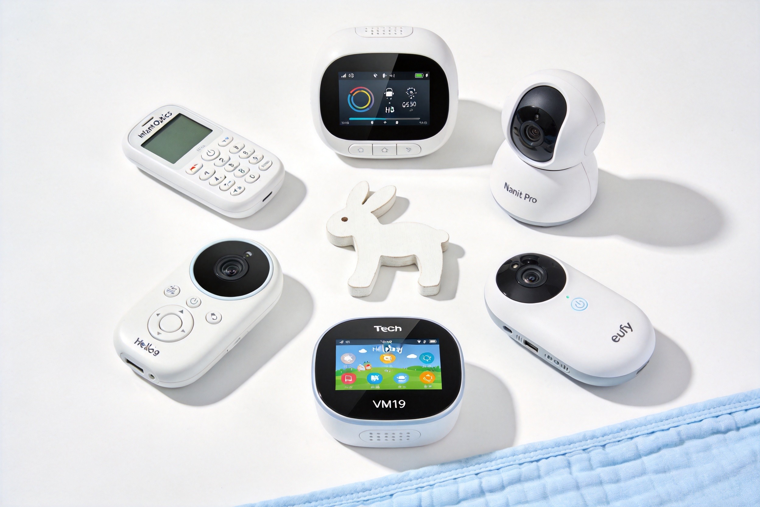 Top 5 Baby Monitors of 2026: Complete Buying Guide for Peace of Mind
