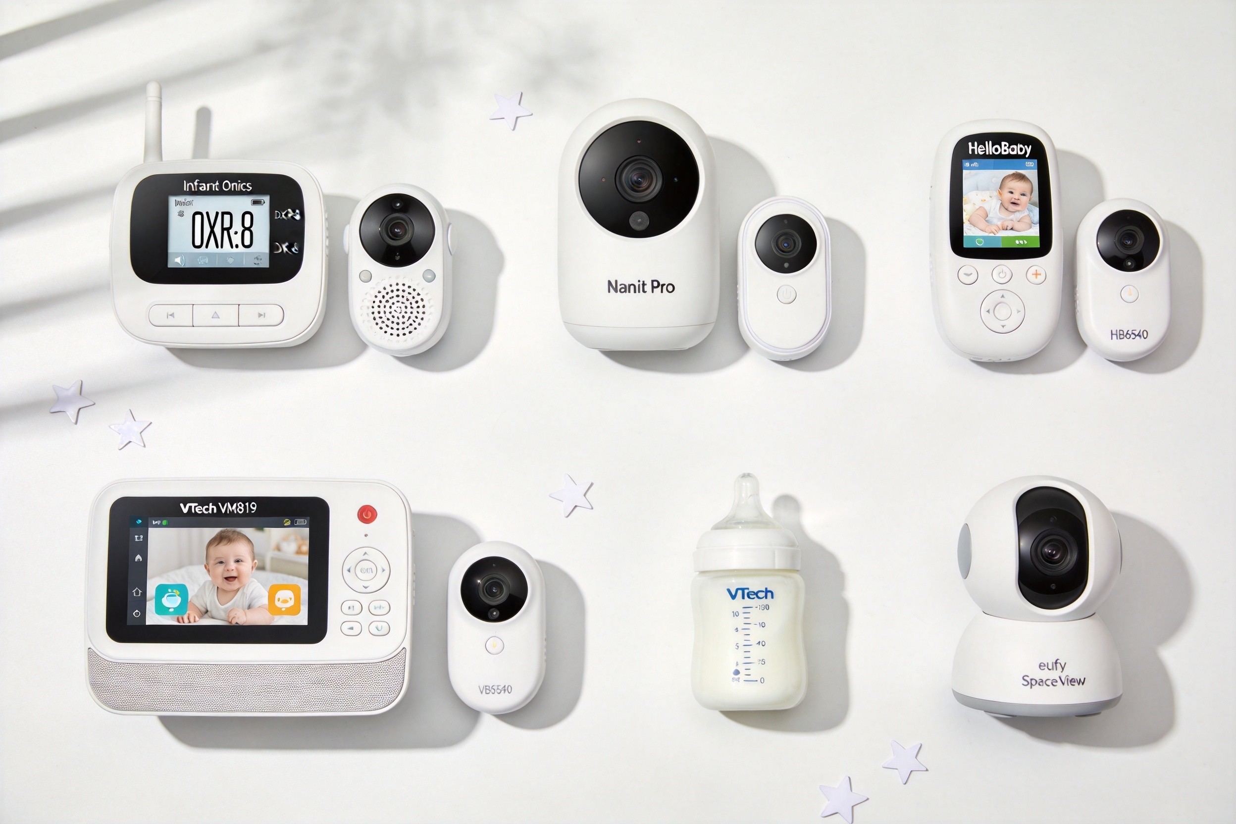 Top 5 Baby Monitors of 2026: Complete Buying Guide for Peace of Mind