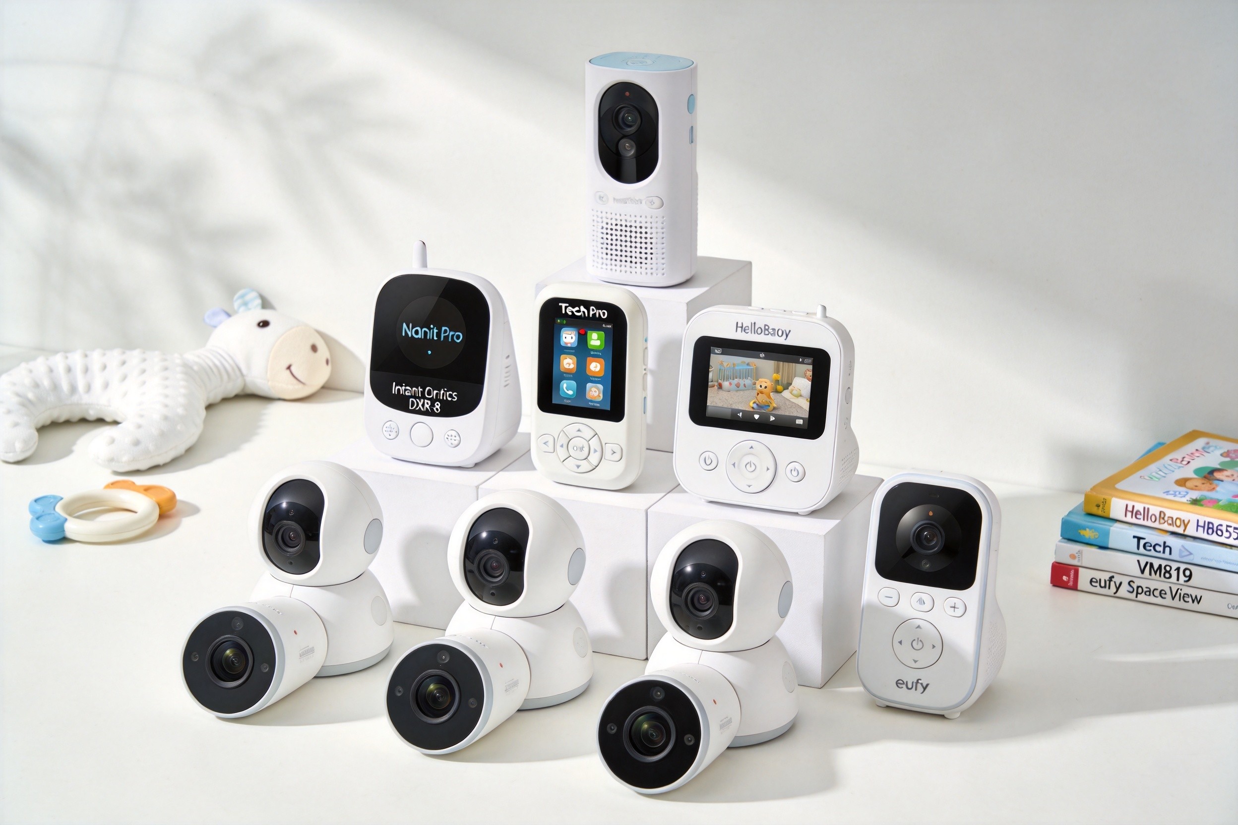 Top 5 Baby Monitors of 2026: Complete Buying Guide for Peace of Mind