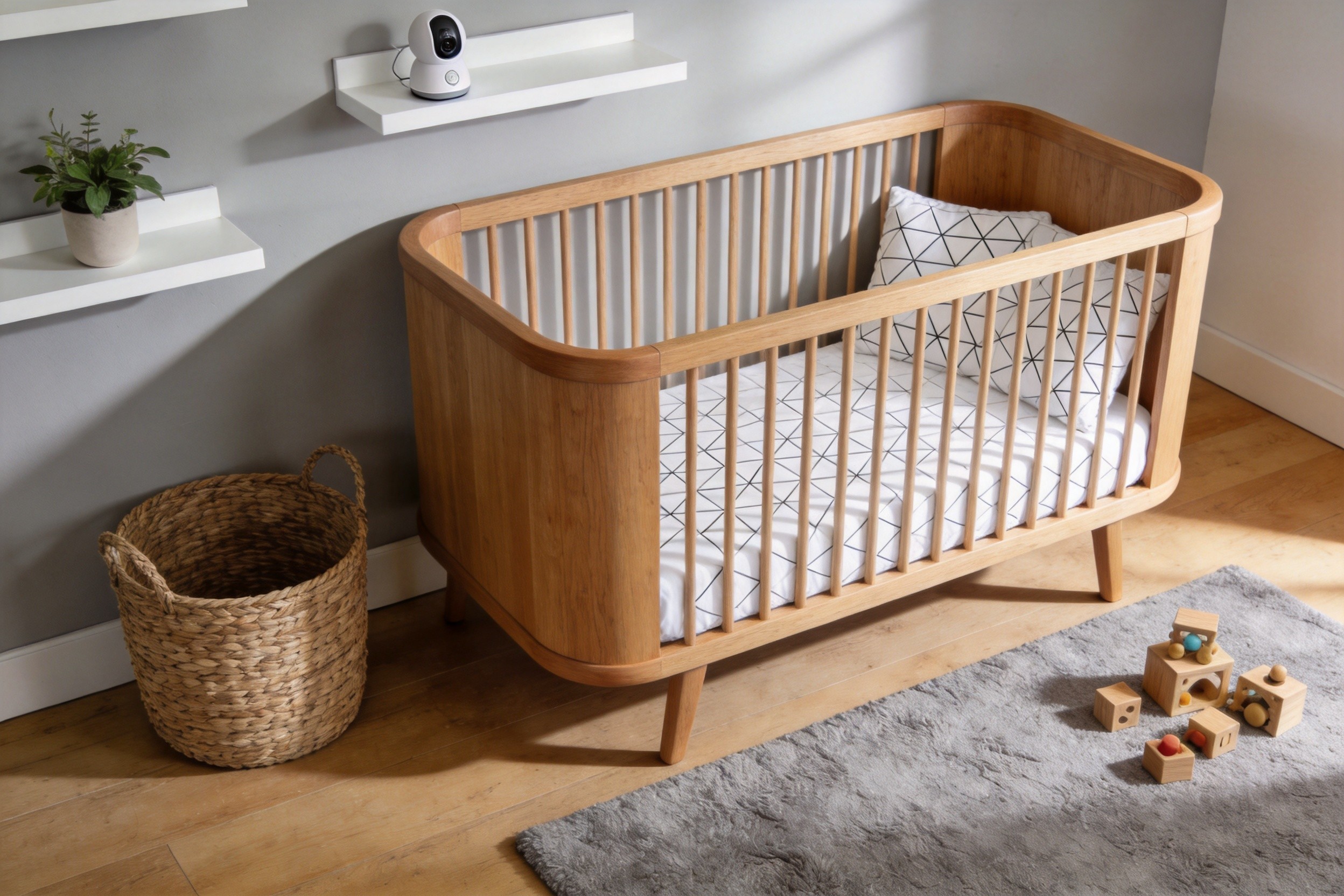 Top 5 Baby Cribs of 2026: The Complete Guide for Your Nursery