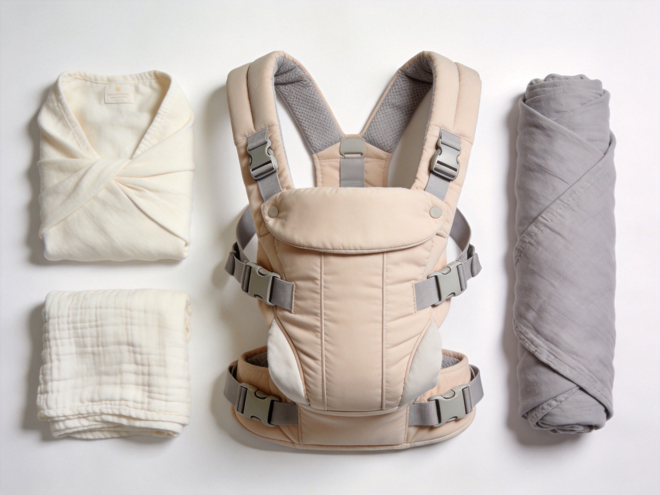 Baby carrier hero