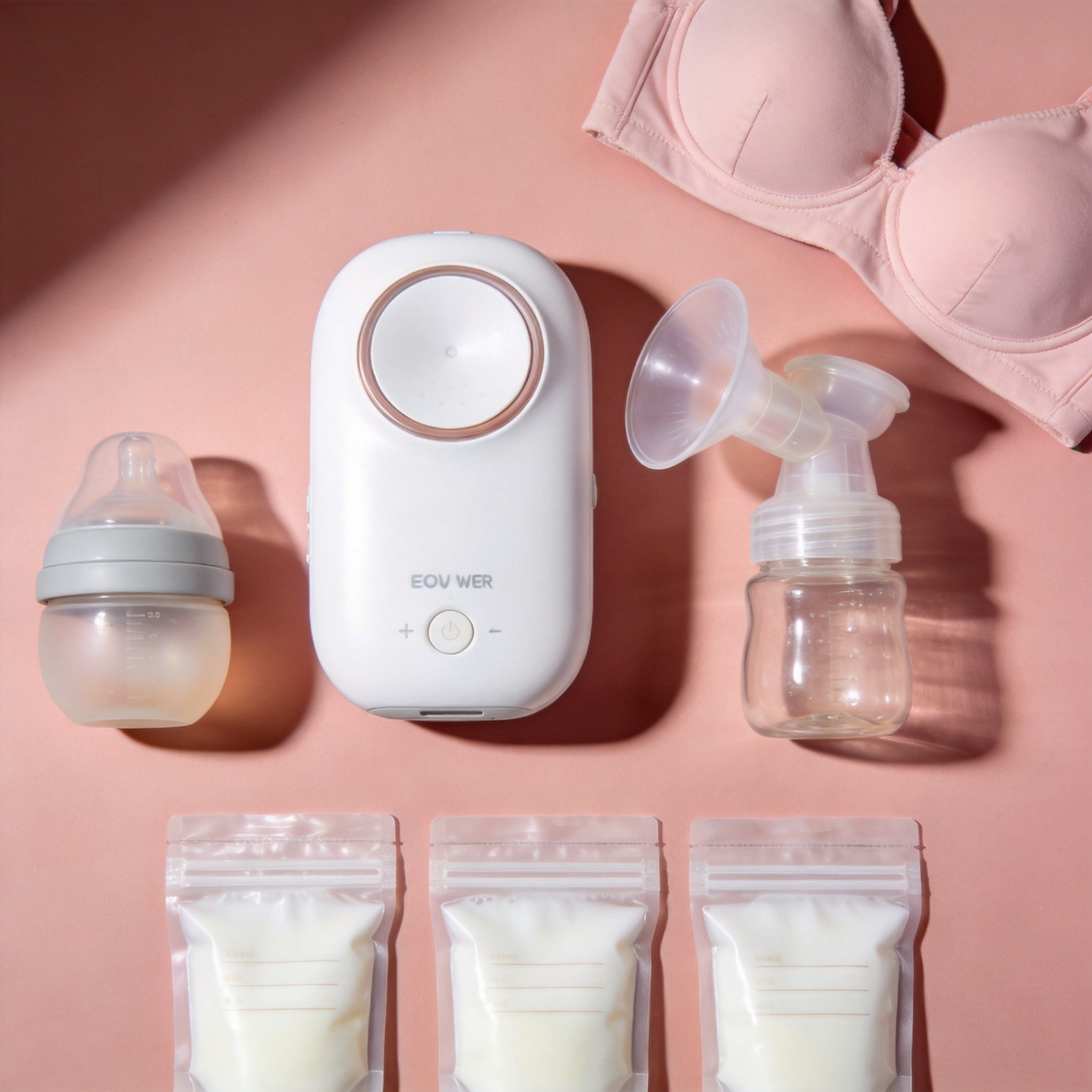 Breast pump hero