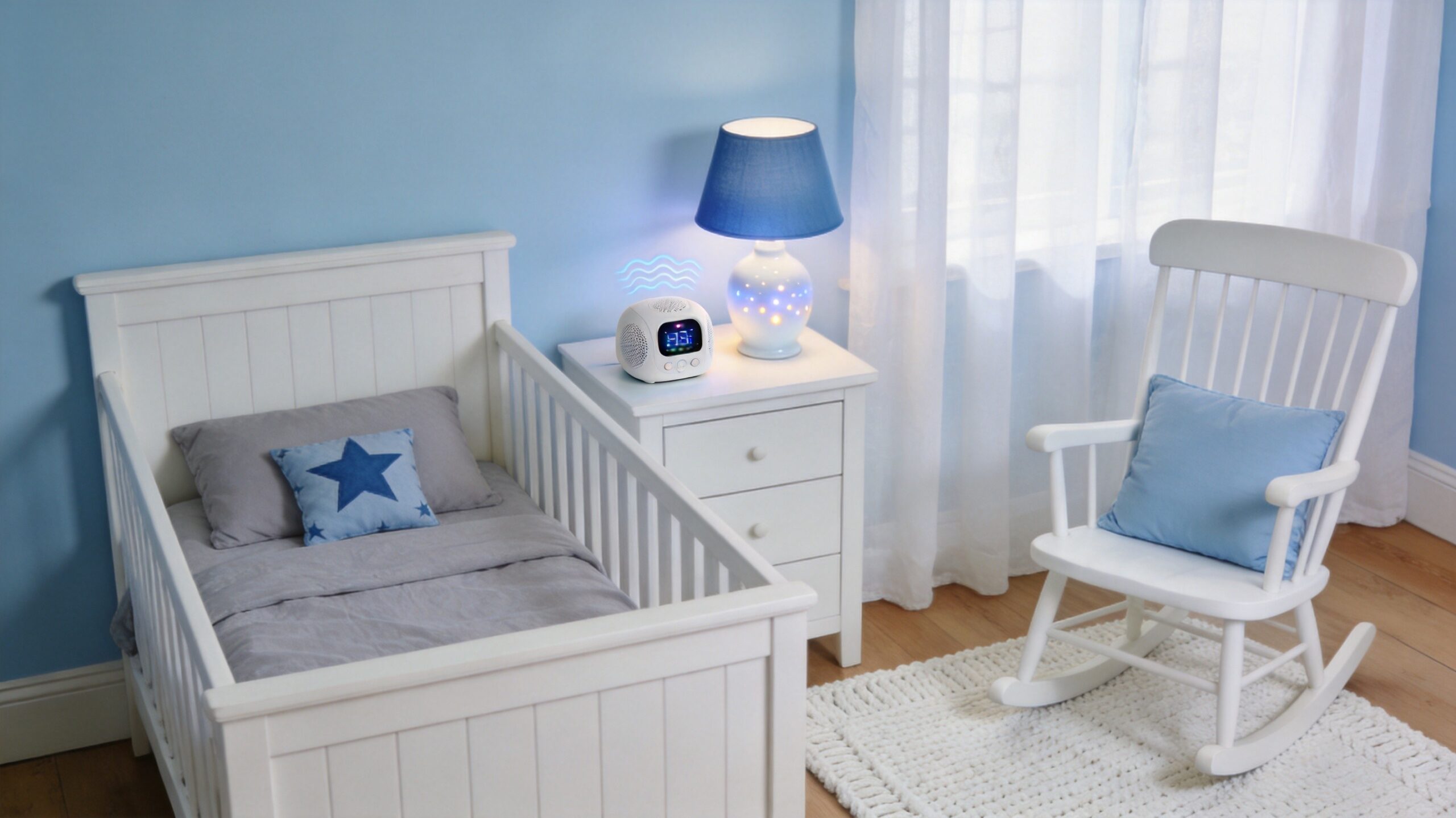 White noise machine hero